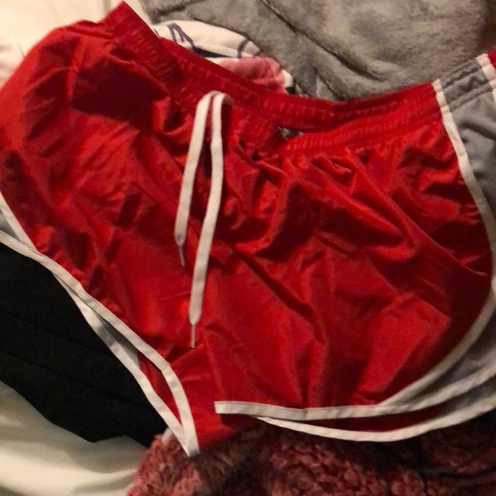 Athletic shorts